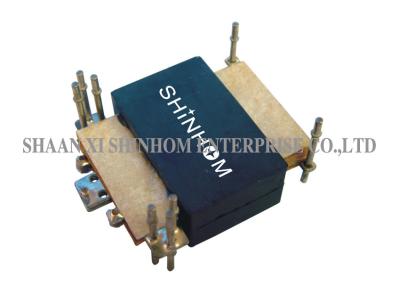 China Stable Performance Flat Pack Transformer High Current Coil High Efficiency for sale