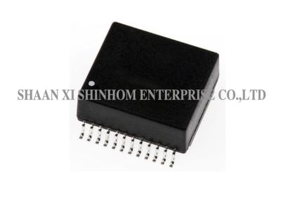 China Magnetic Ethernet LAN Transformer , Ethernet Isolation Transformer LAN for sale