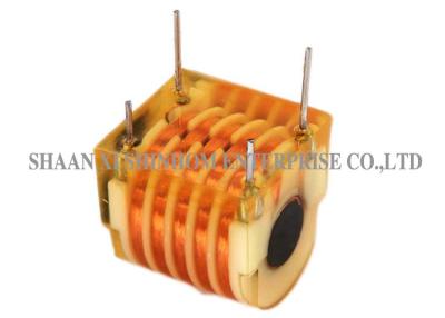 China High Frequency High Voltage Ignition Transformer , Pulse Ignition Coil For Gas / Oil Burners for sale
