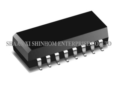 Chine Performance montable de surface de module d'isolement d'Ethernet de port de quadruple haute à vendre