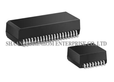 China De Ethernet del LAN del transformador pérdida de inserción baja compatible a dos caras eléctrica por completo - en venta