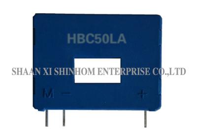 China High Accuracy Hall Effect Current Sensor 100A , Hall Effect Current Transducer for sale
