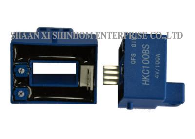 China Open Loop Hall Effect Current Sensor , AC DC Current Transducer Good Linearity for sale