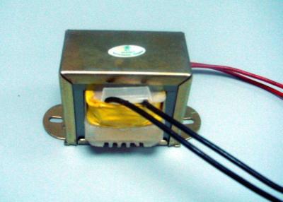 China PCB Audio Frequency Transformer , Miniature Audio Output Transformer for sale