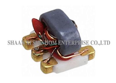 China 1-350MHz RF Transformer 75Ω Characteristic Impedance For Wireless Communications for sale