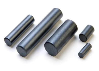 China High Permeability Soft Ferrite Rod Cores With SGS ROHS ISO 9001 Certification for sale