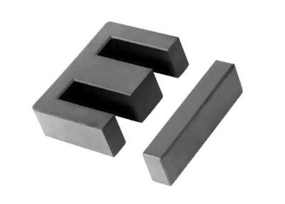 China EI Ferrite Core For Inductor Excellent Current Choking Performance for sale