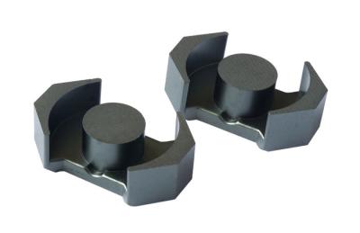 China Low Loss Soft Magnetic Ferrite Core Customized For High Frequency Transformer for sale