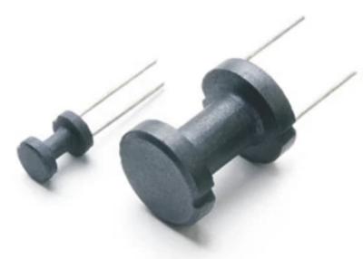 China Ni Zn Ferrite Bead , Ferrite Drum Core For Radial Leaded Inductor for sale