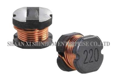 China Unshielded Surface Mount Power Inductors Single Coil ±10% ±20% Tolerance for sale