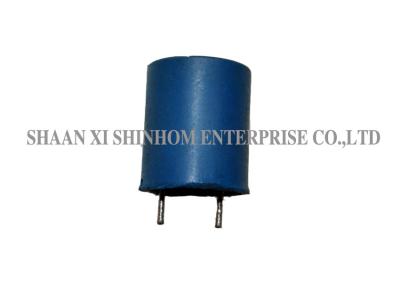 China Unshielded Choke Through Hole DIP Inductor Plastic Case Water Proof Structure for sale