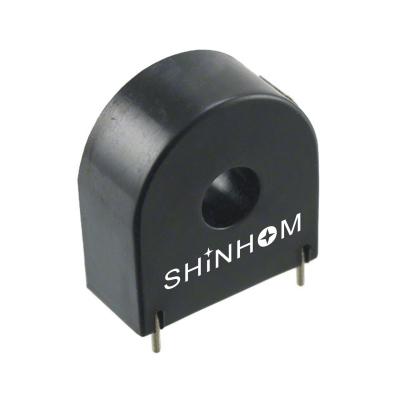 China High Accuracy Current Sense Transformer PCB Mounting Wide Inner Hole for sale