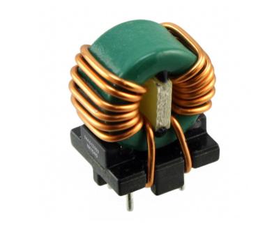 China 10KHz Common Mode Inductor Toroidal Ferrite Core Inductor With ISO9001 for sale