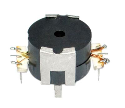 China Ferrite Core High Frequency Transformer Firm Structure High Frequency For Telecommunication for sale