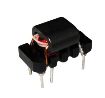 China 50Ω Characteristic Impedance RF Transformer 0.4 - 500MHz Frequency For Broadband for sale
