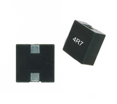 China 10 * 10mm Pad Size High Current Power Inductors 1uH - 10uH Inductance Range for sale