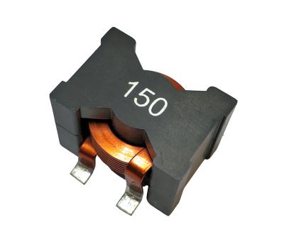 China Flat Wire Low DCR High Current Power Inductors Excellent Thermal Stability 100KHz 1V for sale