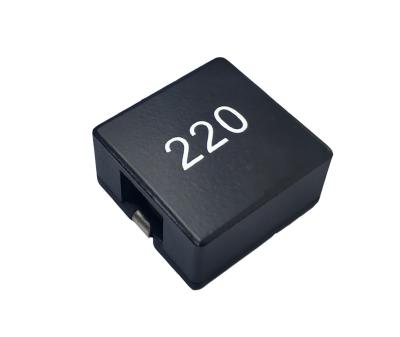 China SMD Ferrite Core High Current Power Inductors Small Footprint 13 * 13mm Pad Size for sale