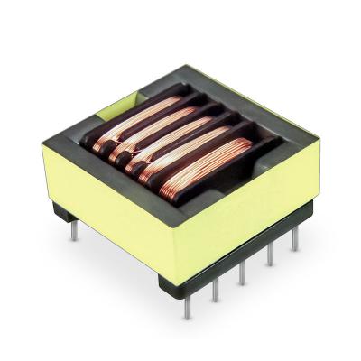 China LED Driving Single Phase Transformer High Efficiency SMD Power Transformer for sale
