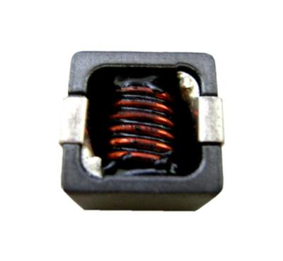 China Custom Design Shielded Smd Power Inductors 0.22uh - 10uh Inductance Range for sale