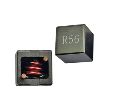 China Dip Installation Shielded Power Inductor Low Noise High Current Fixed Inductor for sale