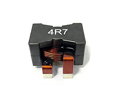 China Sturdy Structure High Current Inductor 3.3uH - 6.8uH Inductance With RoHS for sale