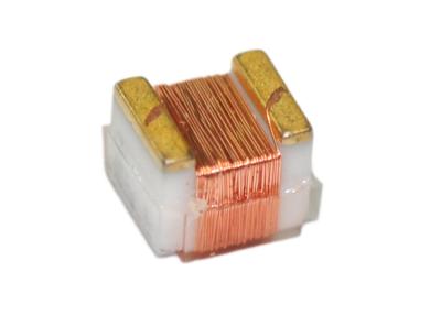 China GPS Receiver RF SMD Wire Wound Ceramic Chip Inductor for sale