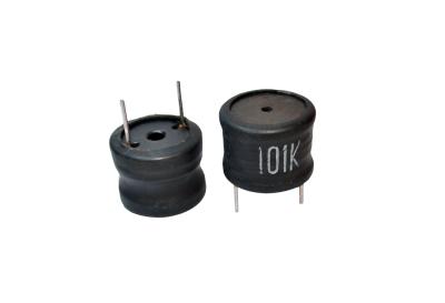 China DR Type Low Profile Dip Inductor Insulation Resistance for sale