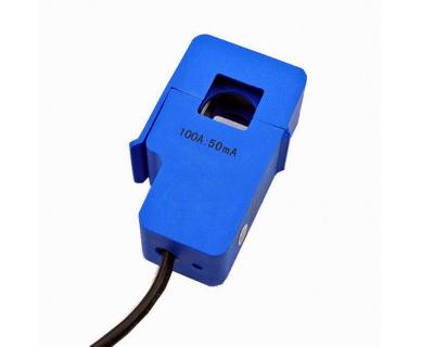 China 100A 50mA Mechanical Split Core Current Transformer for sale