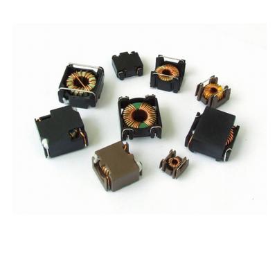China 10KHz 10mH Toroidal Surface Mount Power Inductors 20A for sale
