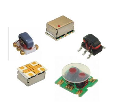 中国 自動表面の台紙RFの変圧器SMDの平衡不平衡変成器の変圧器 販売のため