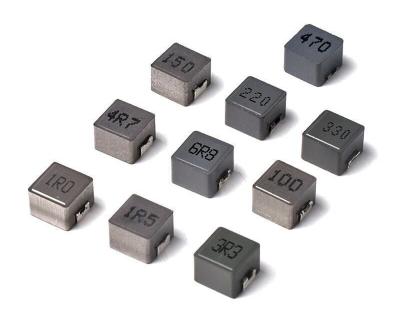 China High Current DR Power Smd Shielded Inductor Surface Mount for sale