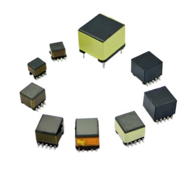 Китай Тип частота коротковолнового диапазона EP трансформатора привода ворот Flyback для POE продается