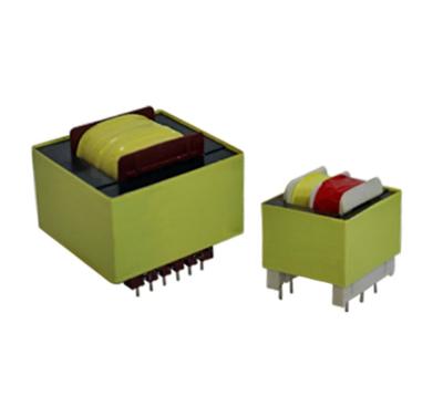 China Dip Ferrite Core High Frequency Transformer Integrated Linear Power Transformer for sale
