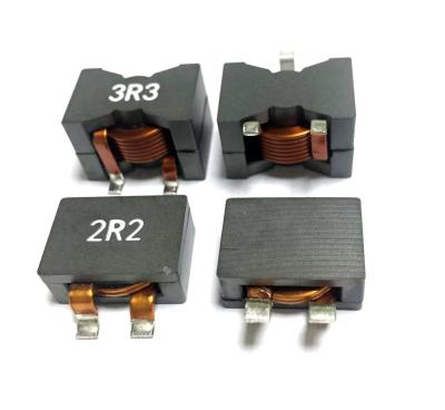 China 8.6uH Dip Shielded High Current Inductor With RoHS for sale