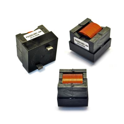 China 25uH 40A High Current Power Inductor With Flat Wire for sale
