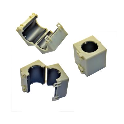 China RU190 Cylindrical Ferrite Cores For EMC Suppression Inner Diamete 19mm for sale