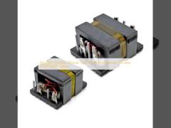 Product Details: Planar SMT Common Mode Chokes TPER19/25 Series