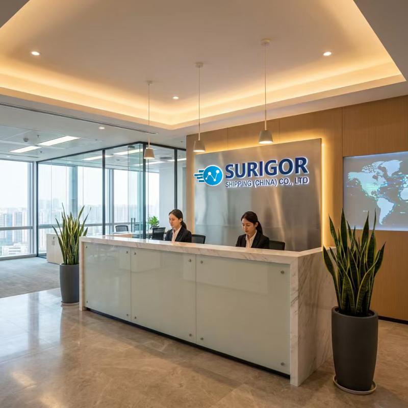 Verified China supplier - Surigor Shipping (China) Co., Ltd.