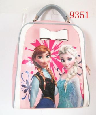 China 2019Fashion carton new style digital printing handbag for sale
