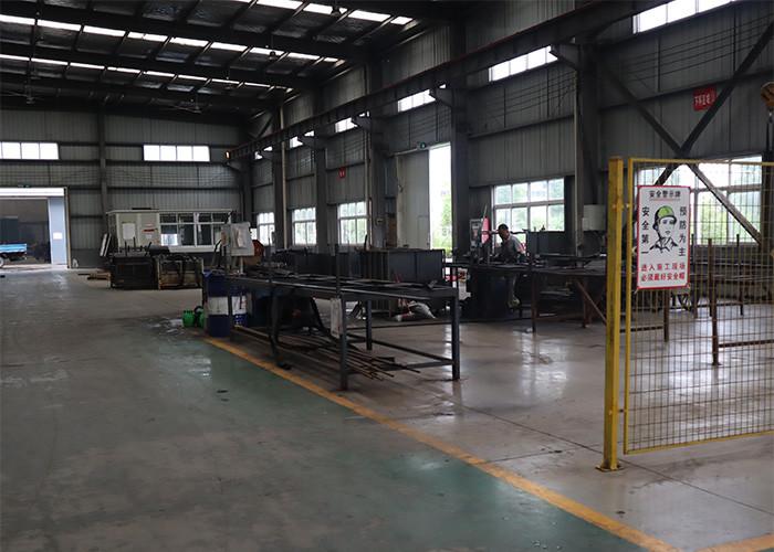 Proveedor verificado de China - Hefei Jiangze Metal Products Co., Ltd.