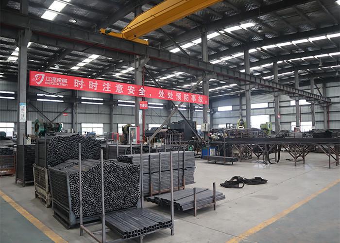 Проверенный китайский поставщик - Hefei Jiangze Metal Products Co., Ltd.