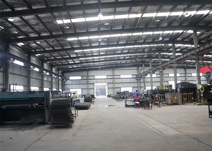 Verified China supplier - Hefei Jiangze Metal Products Co., Ltd.