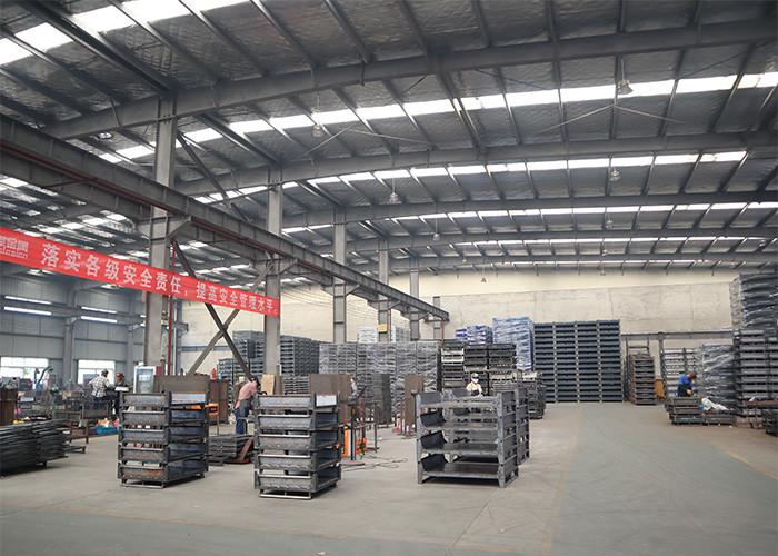 Fornecedor verificado da China - Hefei Jiangze Metal Products Co., Ltd.