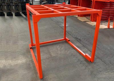 China ODM Nestainer Storage Racks Steel Pallet Container for sale