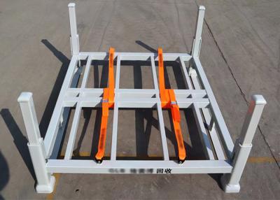 China Detachable Portable Stacking Racks Pallet Rack Distributors 1000kg for sale