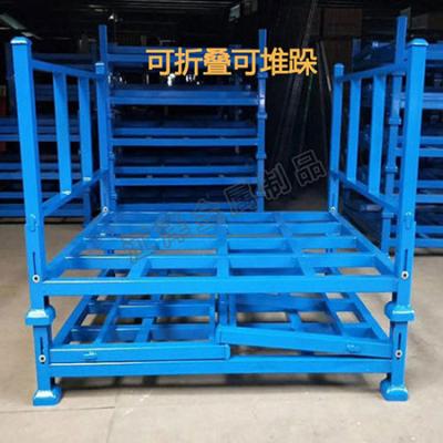 China Commercial Stacking Pallet Rack Industrial Warehouse Equipment for sale