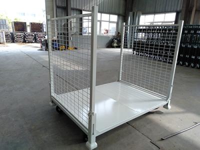 Chine 50mm Post Diameter Free Weights Storage Rack For Warehouse Storage And Organization à vendre