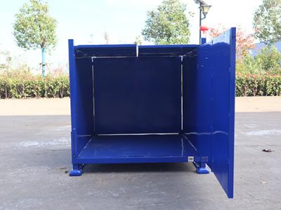 China Stackable Metal Storage Cage Customized as per your requirements for sale