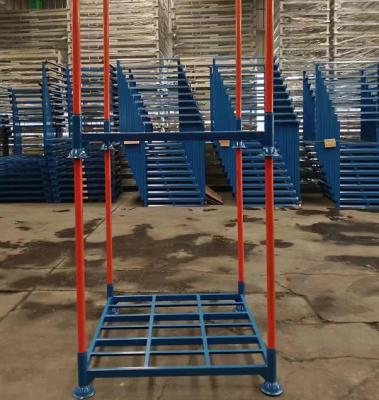 China Mracking Heavy Duty Metal Stacking Storage Shelf 1000kg/2000kg/3000kg Per Layer Industrial Pallet Rack for sale